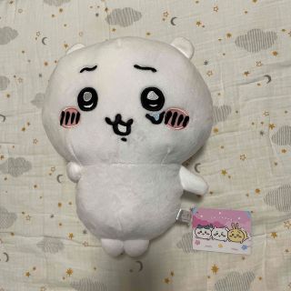 チイカワ(ちいかわ)のちいかわ　うさぎと一緒BIGぬいぐるみ(ぬいぐるみ)