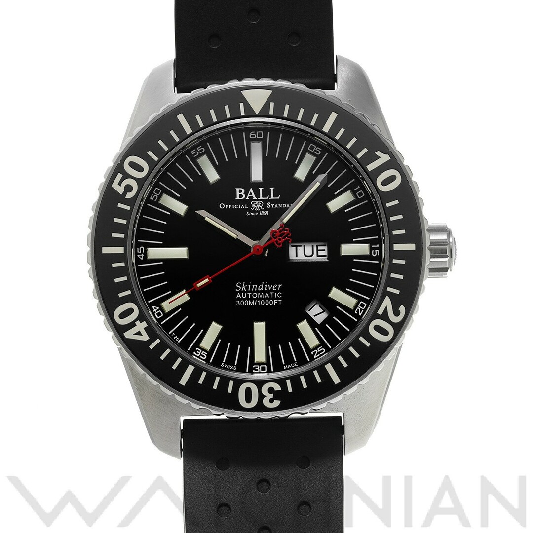 ボールウォッチ BALLWATCH DM2108A ブラック メンズ 腕時計