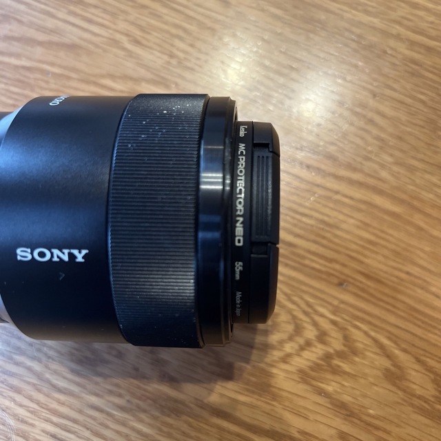 SONY(ソニー)のソニー　SEL50M28 FE2.8/50mm MACRO スマホ/家電/カメラのカメラ(レンズ(単焦点))の商品写真