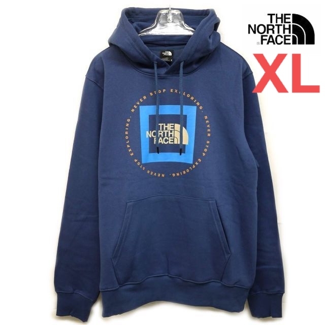 hoodie★新品★ North Face ノースフェイス スウェット パーカー XL