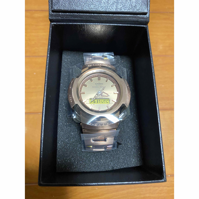 カシオ CASIO G-SHOCK ジーショック AWM-500GD-4AJF cinema.sk