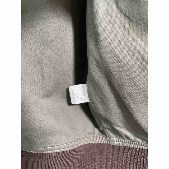 SAMURAI JEANS(サムライジーンズ)のデニムA-1ジャケット　サムライジーンズ メンズのジャケット/アウター(Gジャン/デニムジャケット)の商品写真