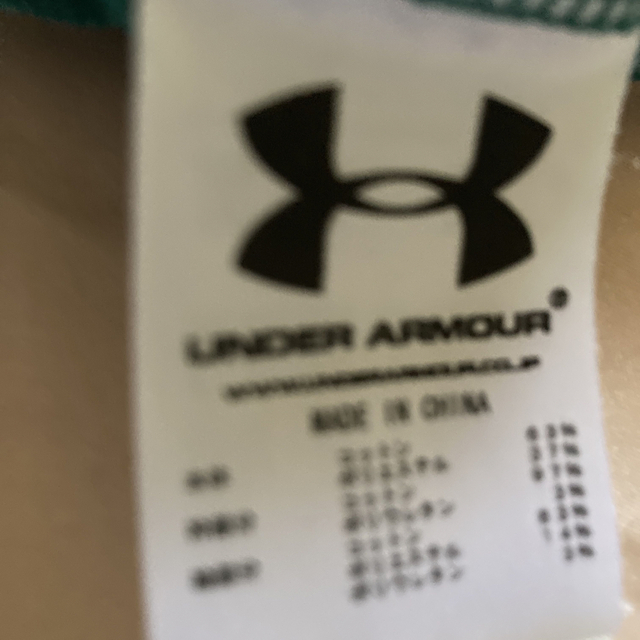 UNDER ARMOUR(アンダーアーマー)のUNDER ARMOUR☆ポロシャツ　ゴルフ レディースのトップス(ポロシャツ)の商品写真