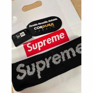 supreme ヘアバンドの通販 by y's shop｜シュプリームならラクマ