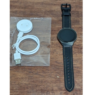 ファーウェイ(HUAWEI)のHUAWEI Watch GT2e 46mm スマートウォッチ(腕時計(デジタル))