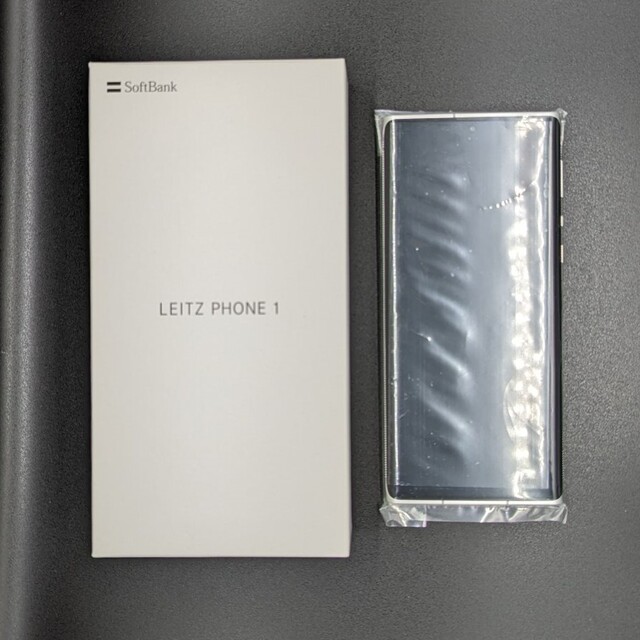整備品未使用 SIMフリー LEITZ PHONE 1 LP-01 【ギフ_包装】 www