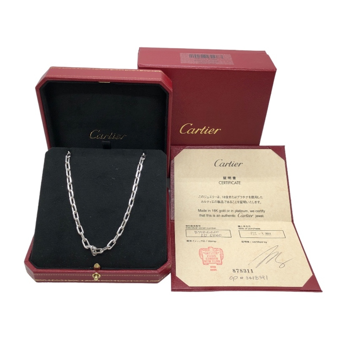 カルティエ Cartier スパルタカス ネックレス ネックレス レデ 5
