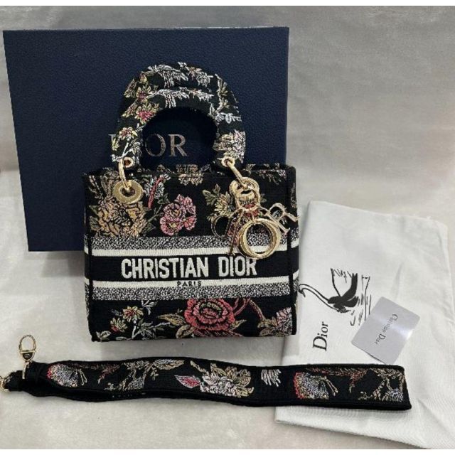 ギフト】 Chiristian - Dior Christian Dior ミディア D-LITE