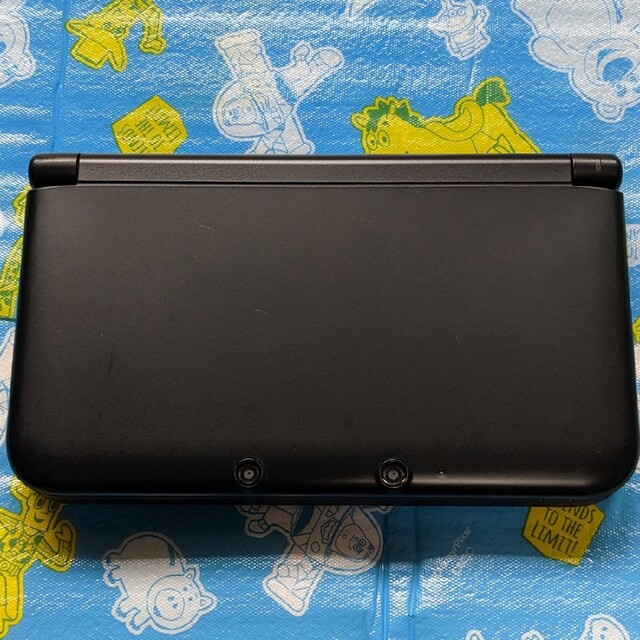 ニンテンドー3DS(ニンテンドー3DS)のソフト120本収録 ニンテンドー3DS LL 美品 エンタメ/ホビーのゲームソフト/ゲーム機本体(携帯用ゲーム機本体)の商品写真