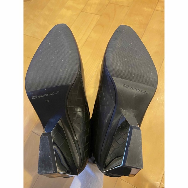 UNITED NUDE - ユナイテッドヌード UNITED NUDE Jacky H ブーツの通販