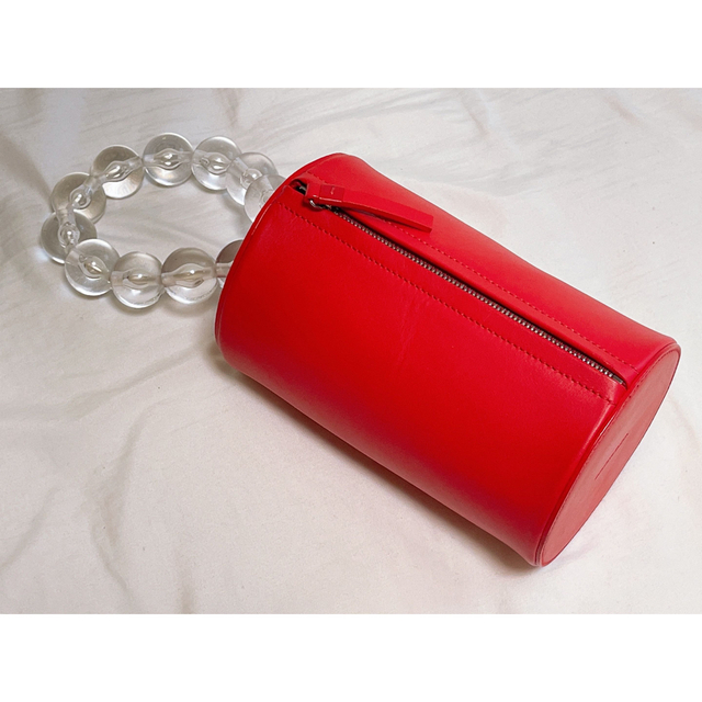 BUILDING BLOCK CYLINDER WRISTLET TOMATO 2