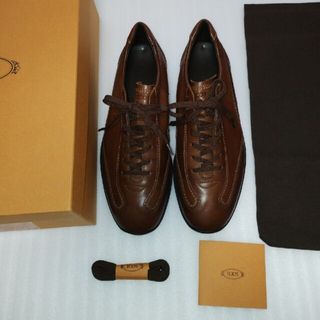 トッズ レースアップ ローファー/革靴(レディース)の通販 23点 | TOD'S