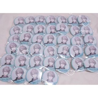 甲斐田晴 ウェルカムグッズ 缶バッジ セット にじさんじの通販 by ひめ