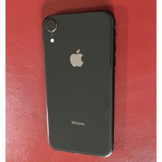 iPhone XR