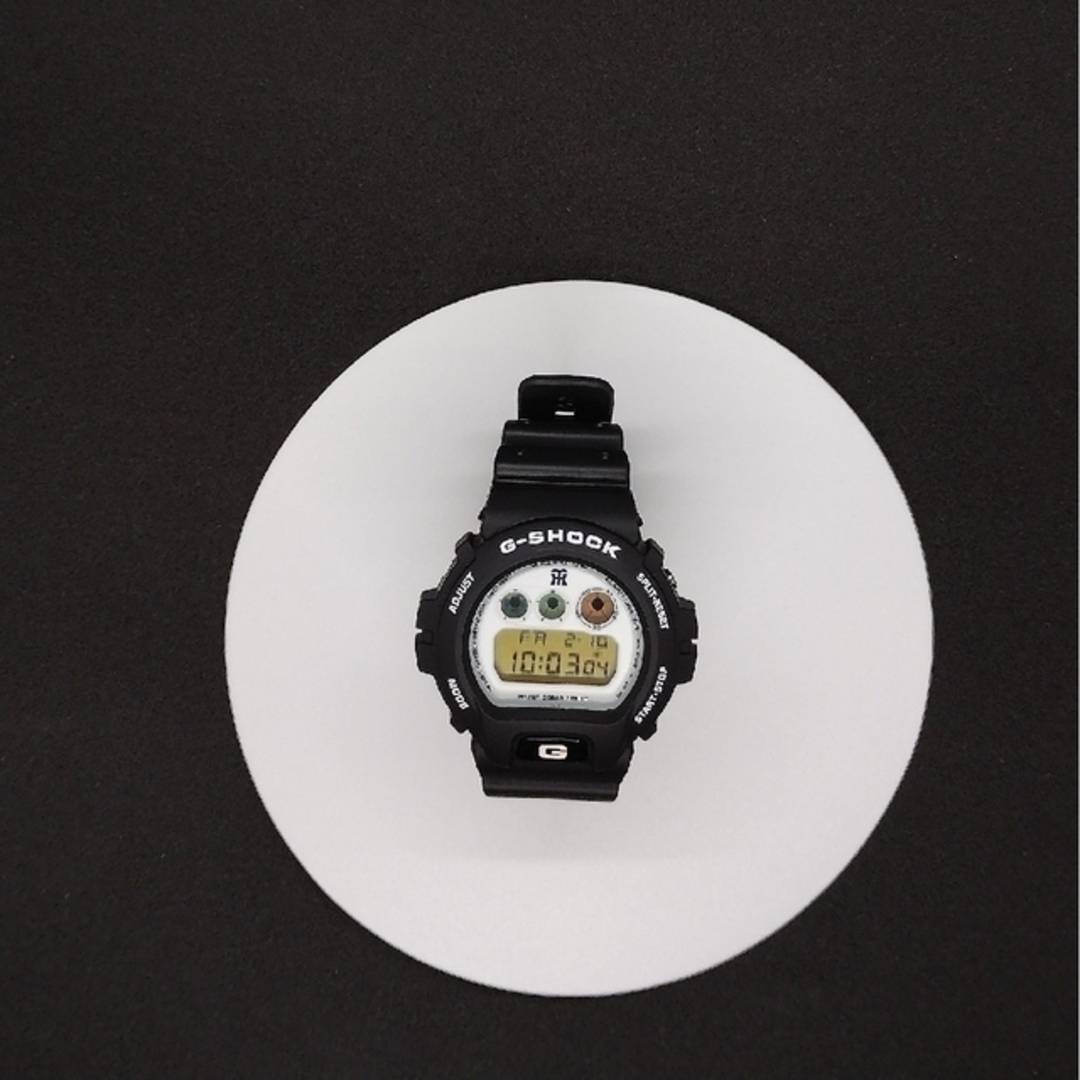 阪神タイガース×G-SHOCK　2003年優勝記念腕時計