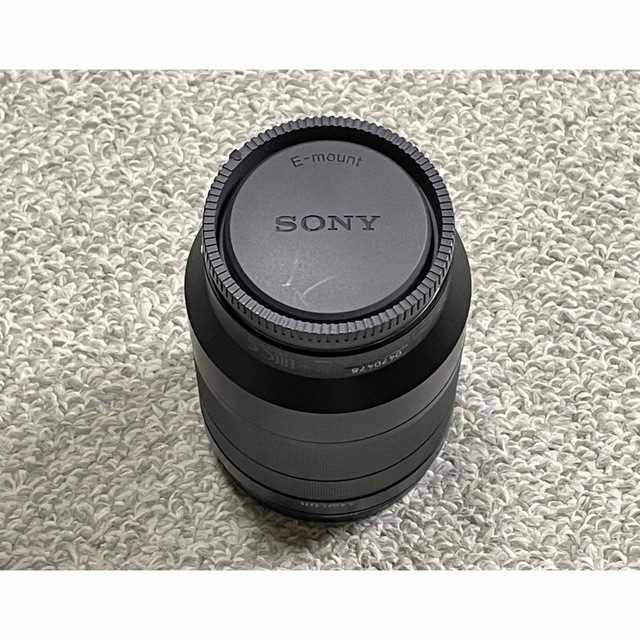 SONY(ソニー)のSONY ズームレンズsel2470z Eマウント　フルサイズ スマホ/家電/カメラのカメラ(レンズ(ズーム))の商品写真
