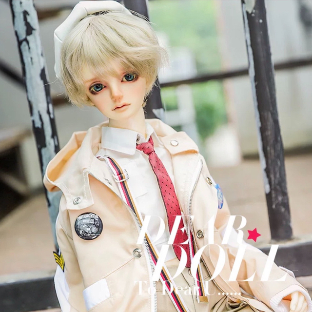 ドール スーパードルフィーお洋服msdドール服 bjd volksの通販 by GQ\'s shop｜ラクマ 人形HOT人気