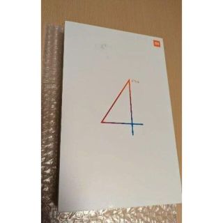 xiaomi mi pad 4 plus 4G 4GB/64GB おまけ多数(タブレット)