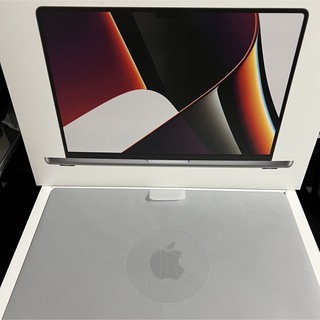 Mac (Apple) - MacBook Pro 14 M1 Pro SSD512GB メモリ16GB 
