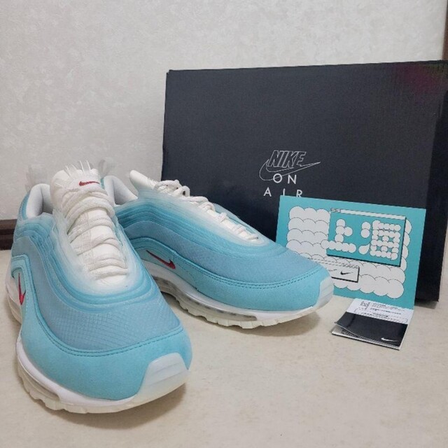 29cm NIKE AIR MAX97 shanghai