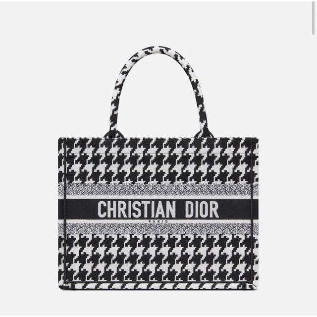 Christian Dior - 新品 定価44.5万円 DIOR BOOK TOTE ミディアムバッグ