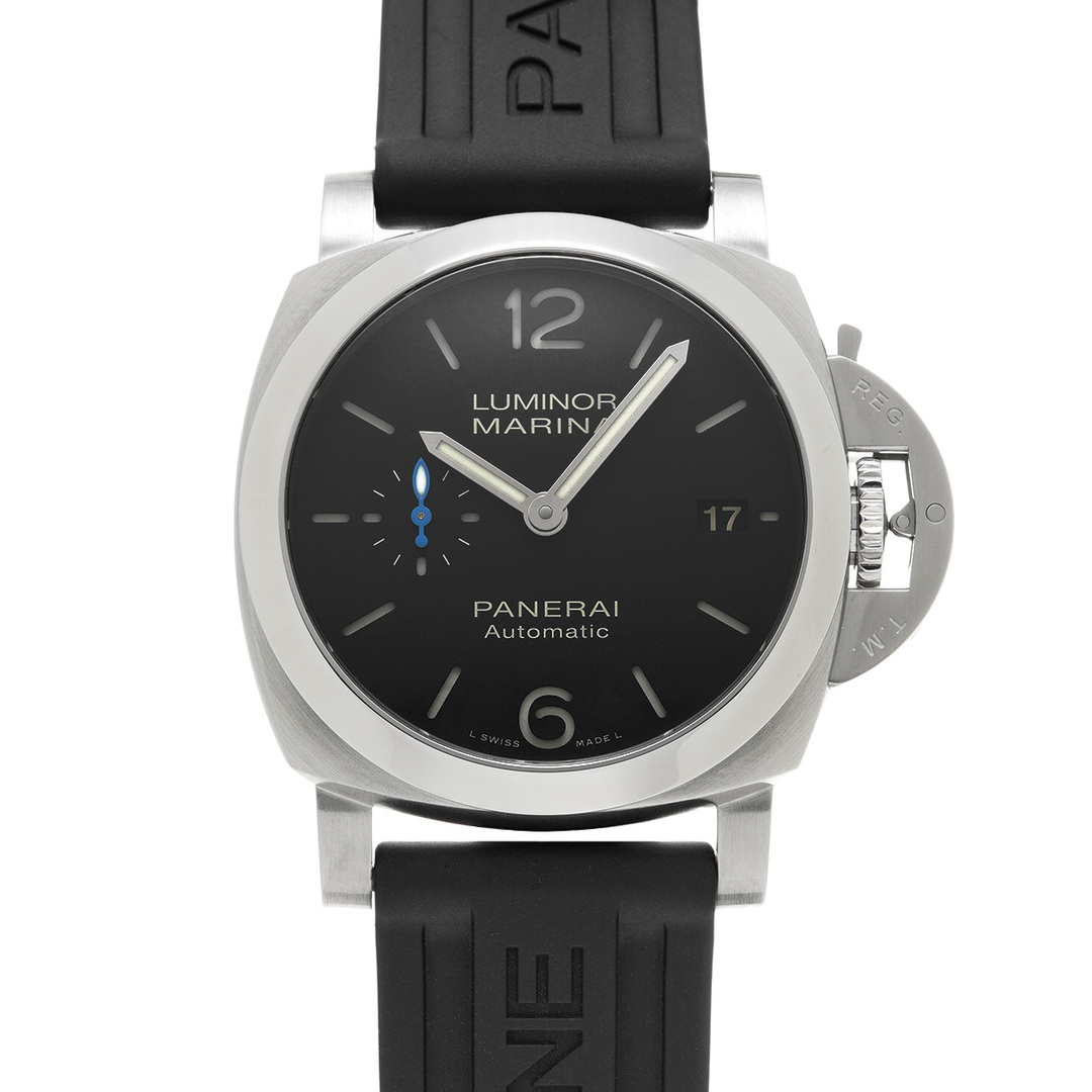 パネライ PANERAI PAM01372 Y番(2022年頃製造) ブラック メンズ 腕時計