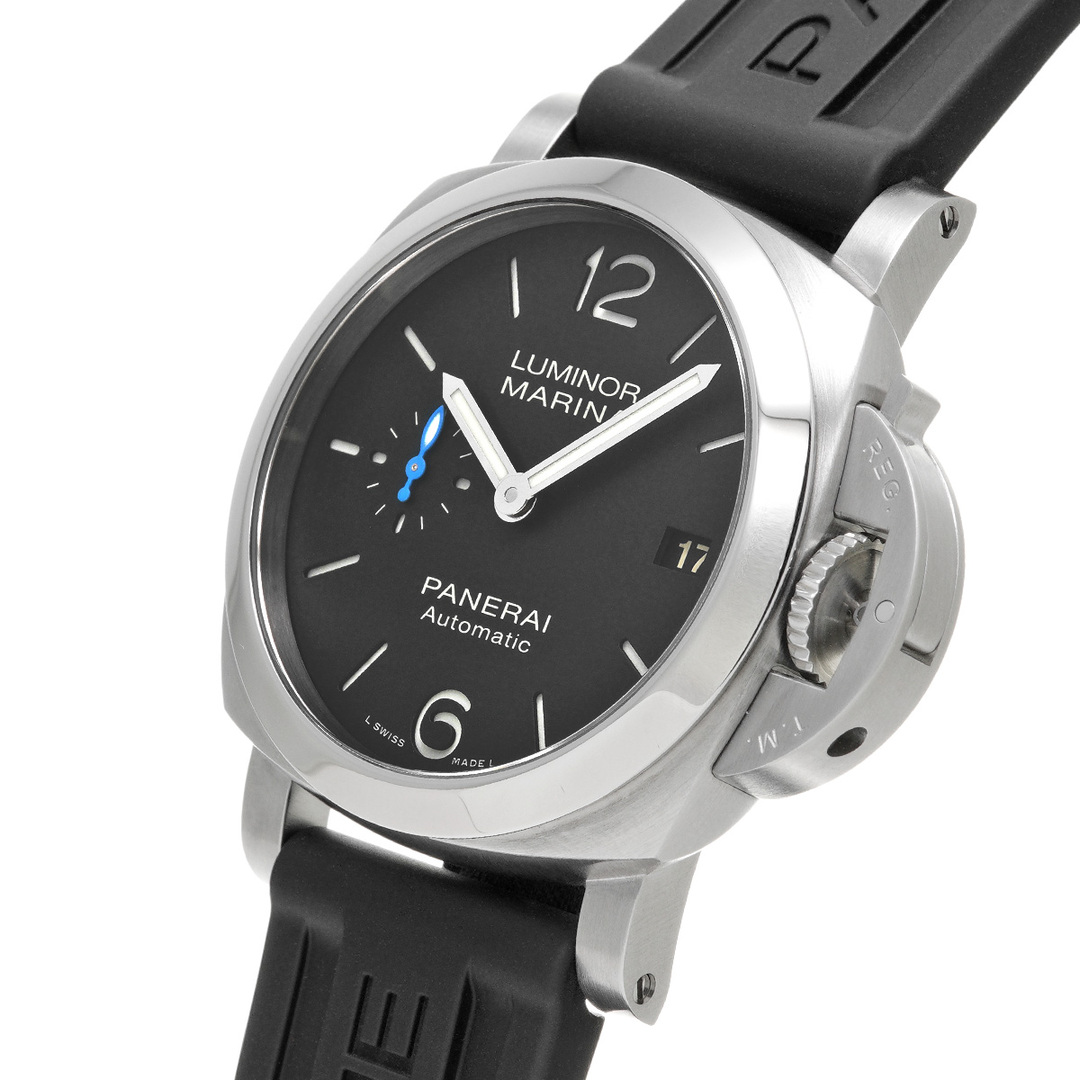 パネライ PANERAI PAM01372 Y番(2022年頃製造) ブラック メンズ 腕時計