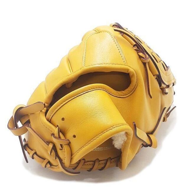 生産完了商品 超美品 コーチ グローブ 野球 ベースボール 01-23031802