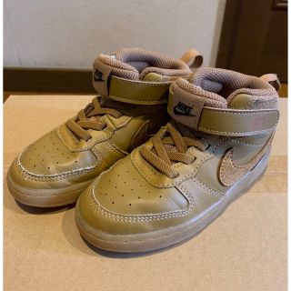 ナイキ(NIKE)のkuni様専用！！　　NIKE キッズスニーカー　15センチ(スニーカー)