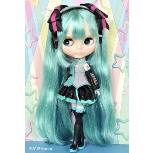 お値下げ中【新品未開封】初音ミクミーツブライス　エレクティックスーパーアイドル 5