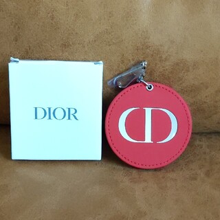 ディオール(Dior)の★Dior DIOR ディオール ミラー 鏡  ノベルティ(卓上ミラー)