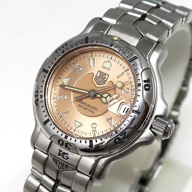 TAG HEUER タグホイヤー 6000シリーズ 自動巻 時計 WH2315 | www