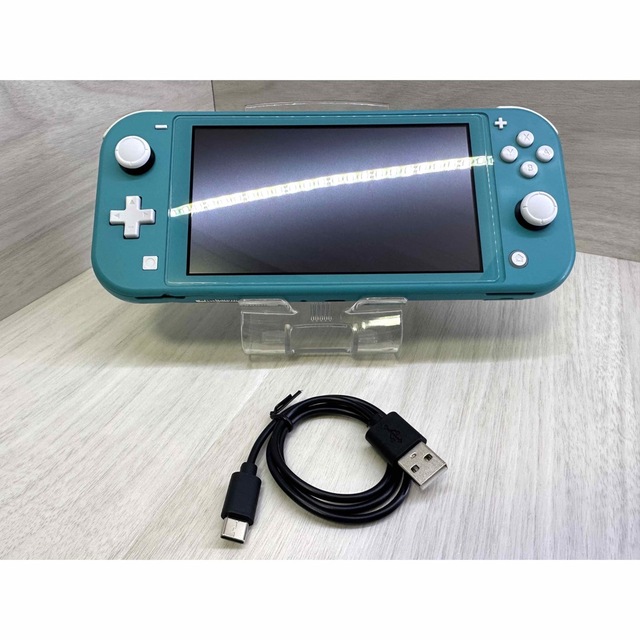 新品未開封✨NINTENDO SWITCH LITEターコイズ