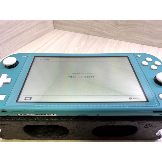 Nintendo Switch 本体割れ有ります！Nintendo Switch LITE 本体、充電用のUSBの通販 by  親切、丁寧対応の元気屋ラクマ店舗｜ニンテンドースイッチならラクマ