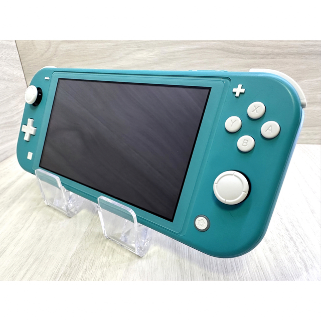 新品 未開封印無し Nintendo Switch Lite本体 ﾀｰｺｲｽﾞ - www