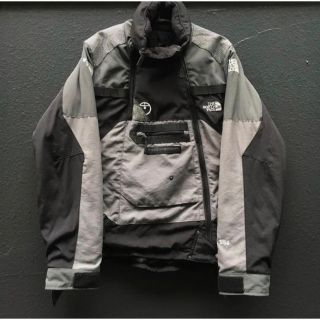 ザノースフェイス(THE NORTH FACE)のノースフェイス 90s steep tech supreme(マウンテンパーカー)