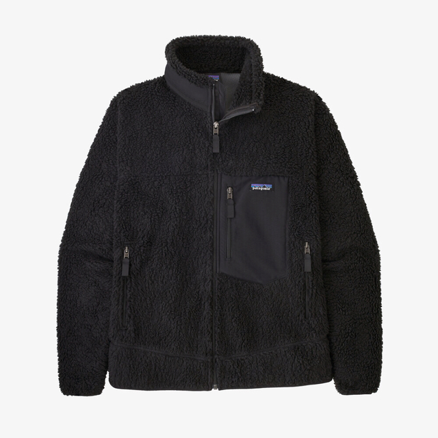 ブルゾンpatagonia ジャケット　クラシック　レトロX ブラック　XL