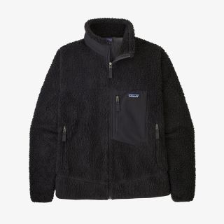 パタゴニア(patagonia)のpatagonia ジャケット　クラシック　レトロX ブラック　XL(ブルゾン)