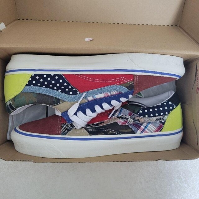 VANS バンズ ファクトリー オールドスクール SIZE? 29cm | www.jarussi