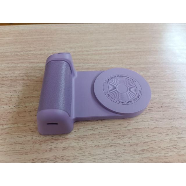 最新】MagSafe対応カメラグリップ【充電スタンド】マグセーフスマホグリップの通販 by FCGアウトレット|ラクマ MagSafe対応カメラグリップマグセーフスマホグリップ