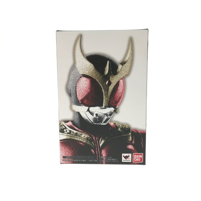 ▼▼BANDAI バンダイ S.H.Figuarts 仮面ライダークウガ ライジングマイティ