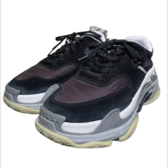 BALENCIAGA TRIPLE S TRAINER トリプルS スニーカー