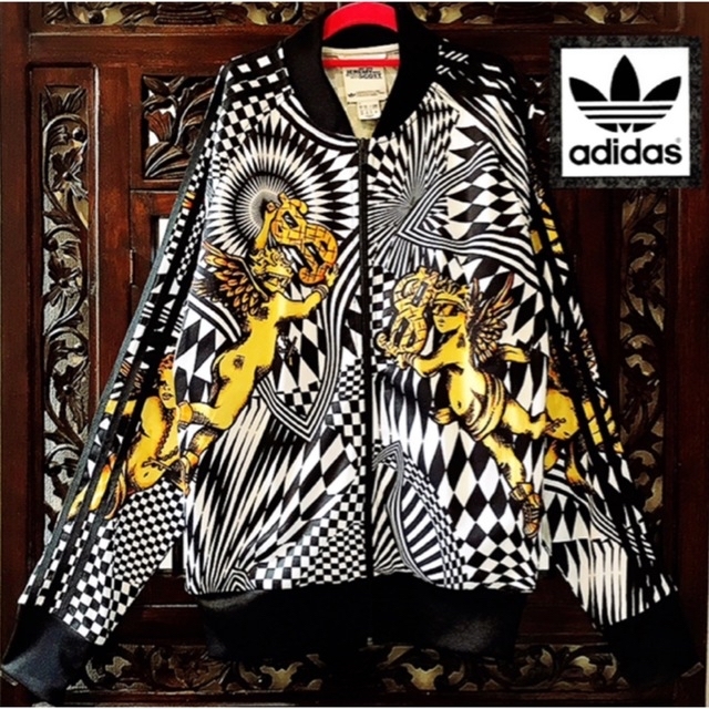 ジェレミースコット　adidas  ジャージ