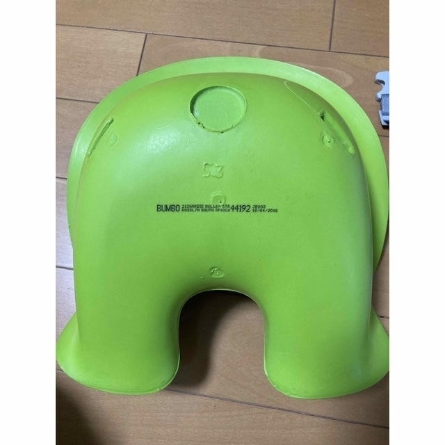 Bumbo(バンボ)のbumbo バンボ　マルチシート　欠品無し　ベビー　お食事　椅子 キッズ/ベビー/マタニティのキッズ/ベビー/マタニティ その他(その他)の商品写真