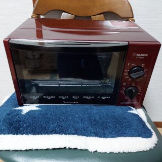 ゾウジルシ(象印)のZOJIRUSHI　オーブントースター　トースター　象印　16年製(調理機器)