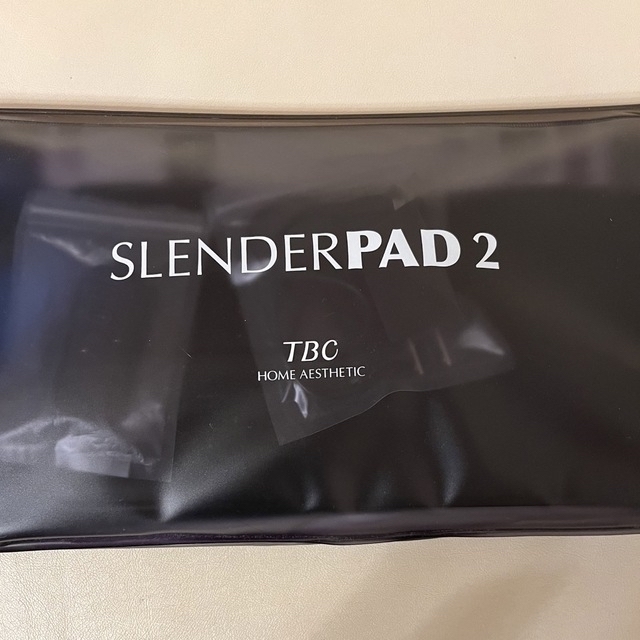 SLENDER PAD2 コスメ/美容のダイエット(エクササイズ用品)の商品写真