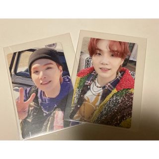 ボウダンショウネンダン(防弾少年団(BTS))のBTS  SUGA  写真集　Special 8  トレカ(アイドルグッズ)