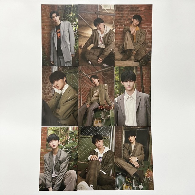 u0026TEAM「First Howling : ME」 HMV ラキドロコンプ-