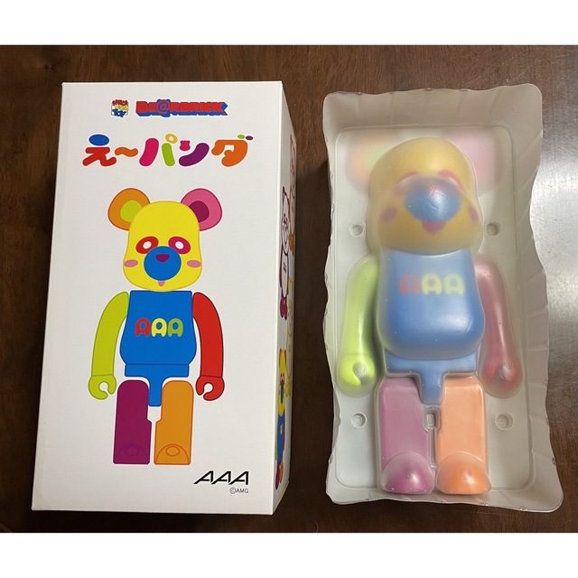 未開封　ベアブリック BE@RBRICK400%×100% undercover