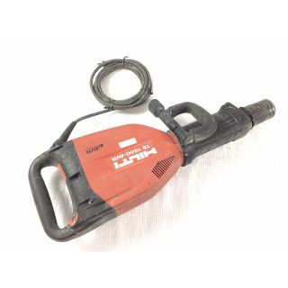☆中古品☆HILTI ヒルティ 電動コンクリートブレーカー TE1500-AVR